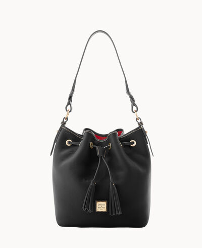 Pebble Grain Tasha Drawstring