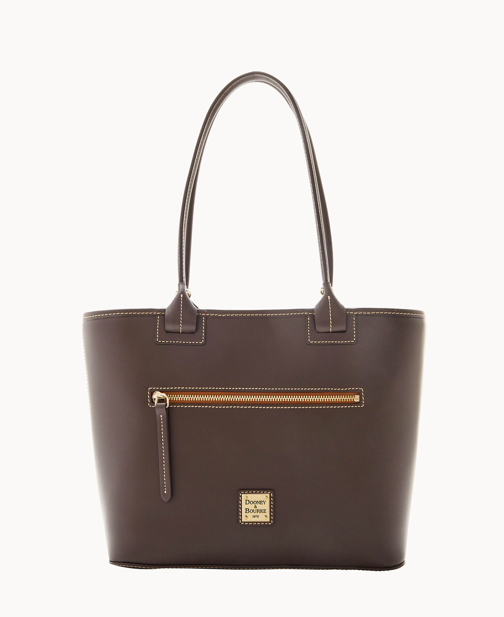 Dooney and bourke beacon zip tote sale