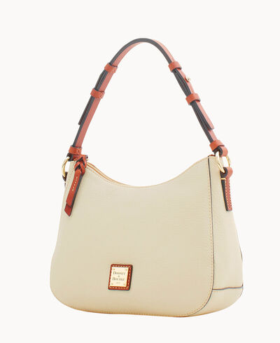 Pebble Grain Small Kiley Hobo