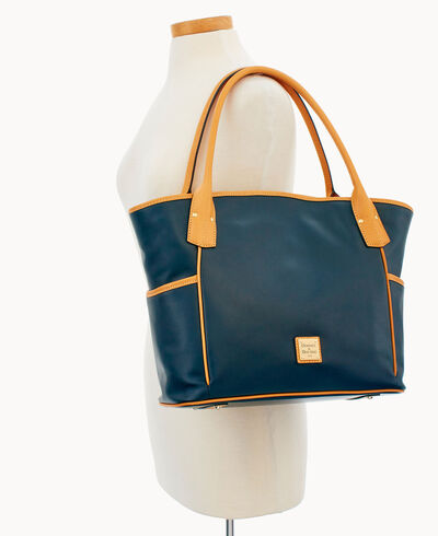 Wexford Leather Kristen Tote