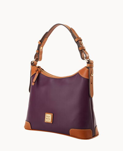 Wexford Leather Small Hobo