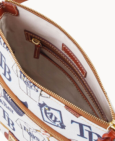 MLB Rays Crossbody