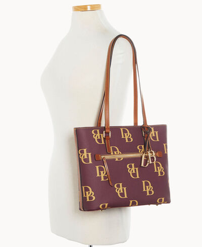 Monogram Shopper