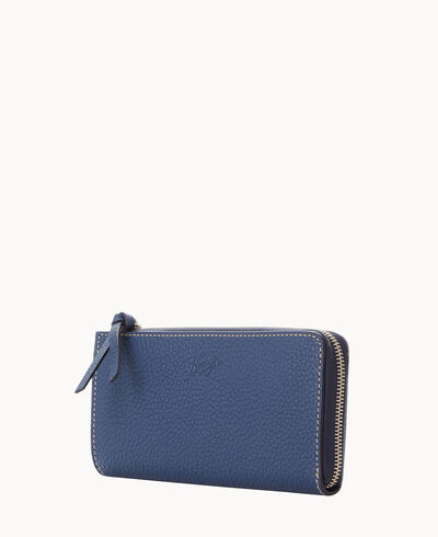 Henrys Zip Clutch