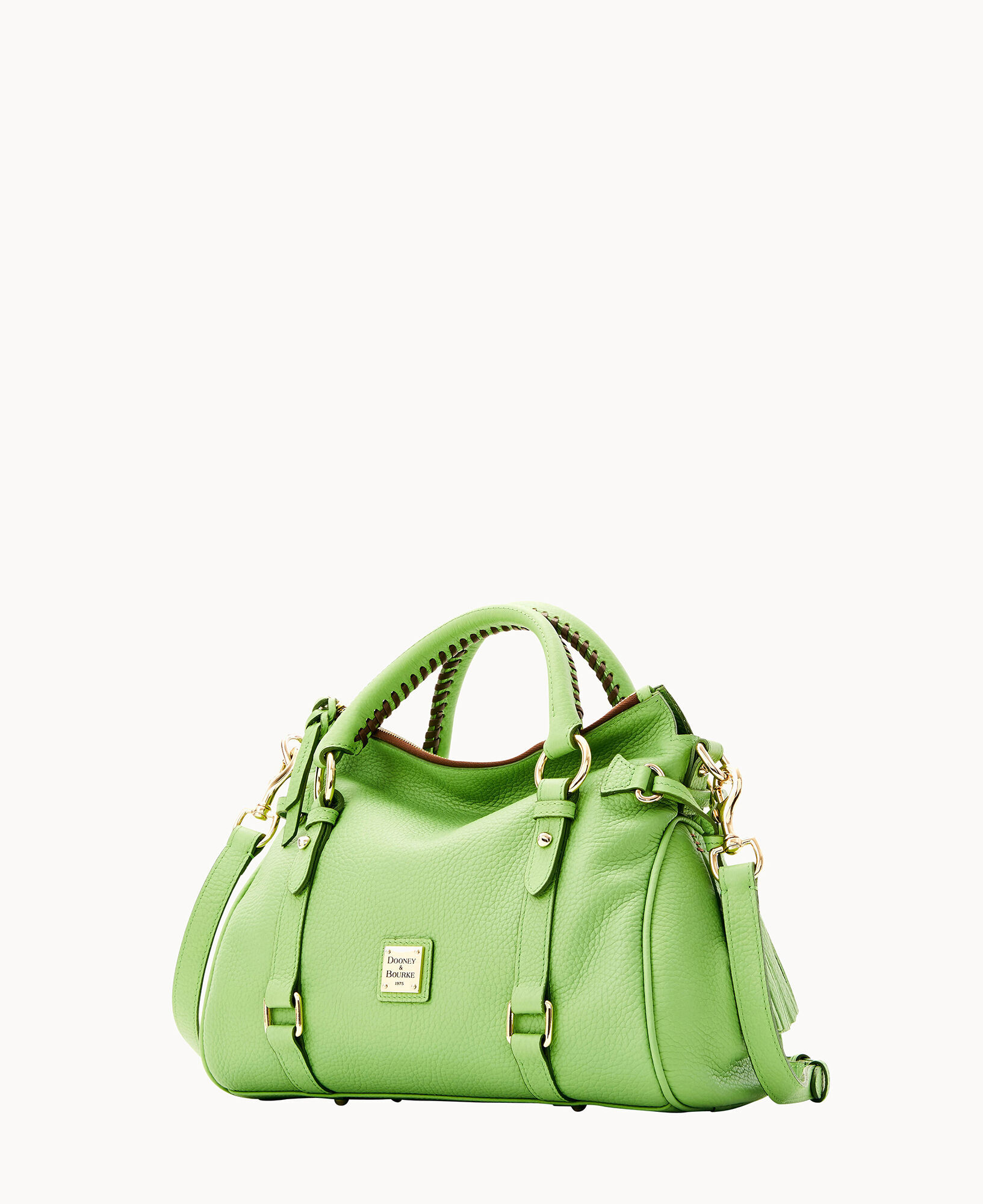 Dooney and bourke samba satchel outlet