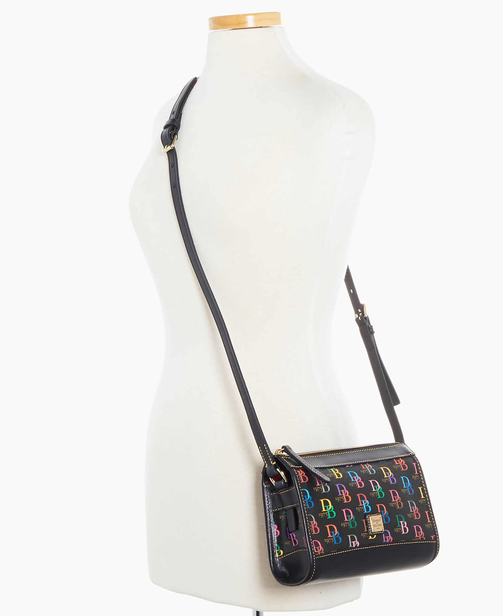 Multi zip crossbody bag new arrivals