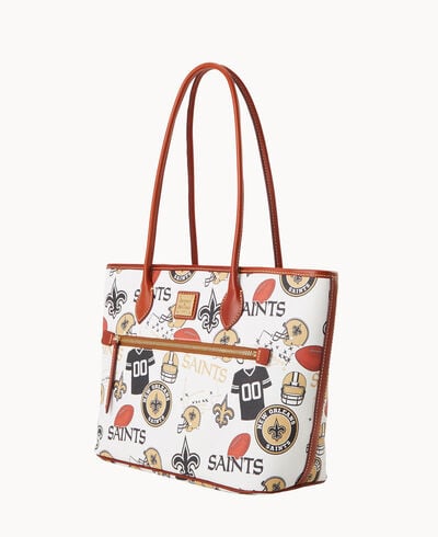 NFL Saints Tote