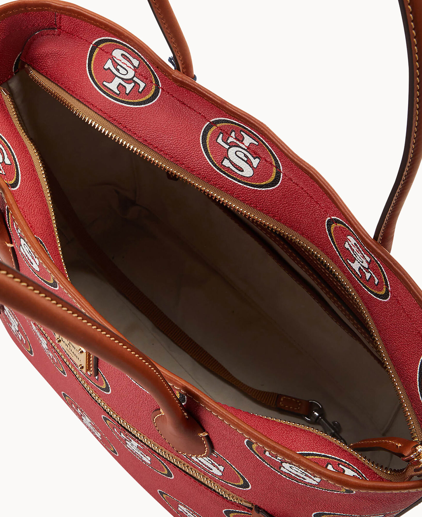 Dooney and online bourke 49ers