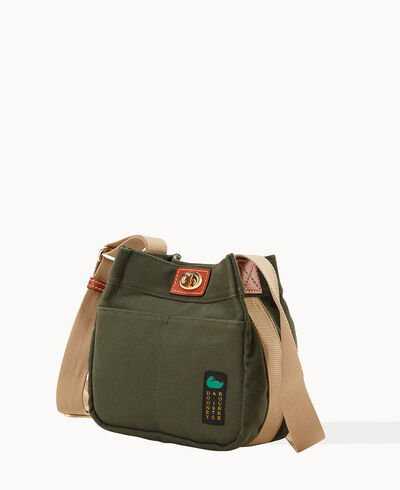 Canvas Crossbody 20