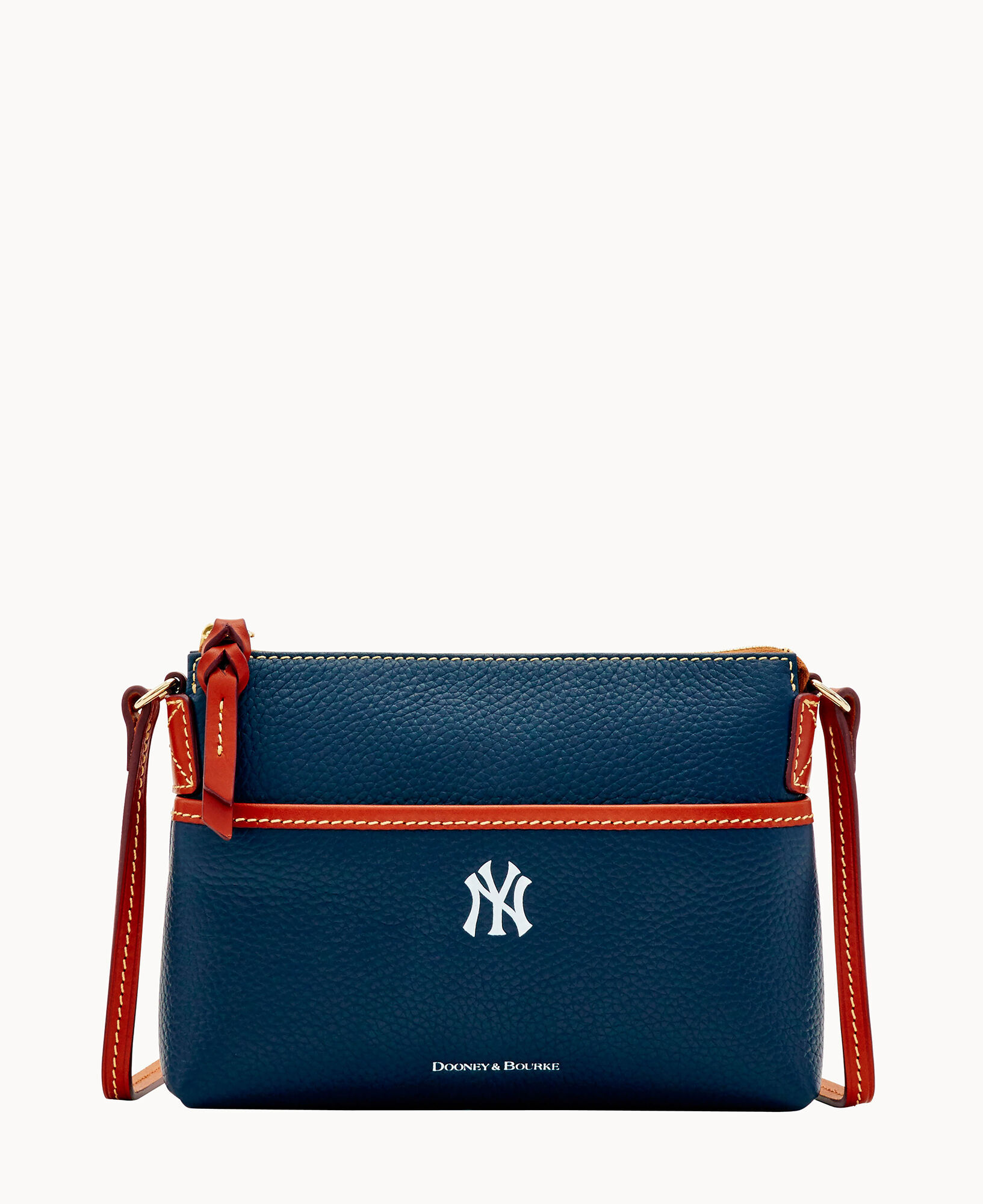 Dooney Bourke MLB Yankees Ginger Crossbody