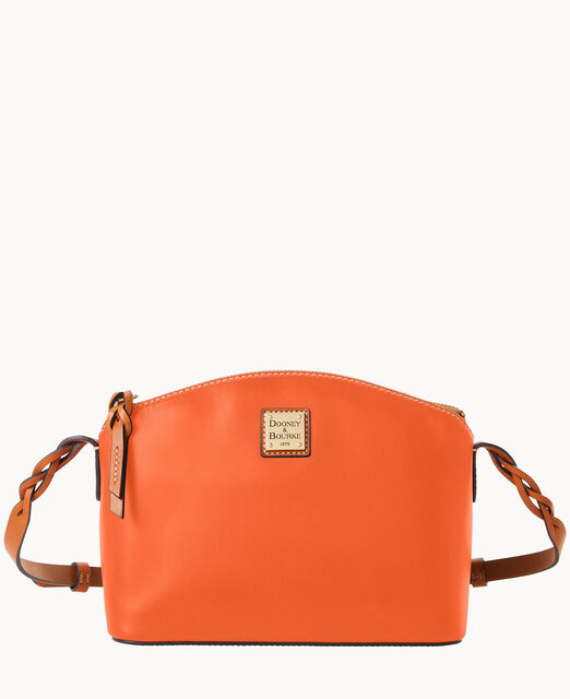 Wexford Leather Penny Crossbody