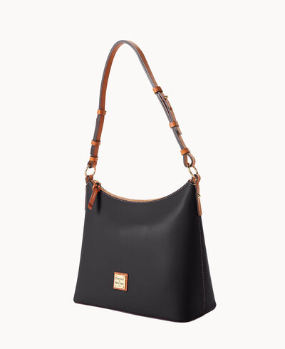 Wexford Leather Hobo