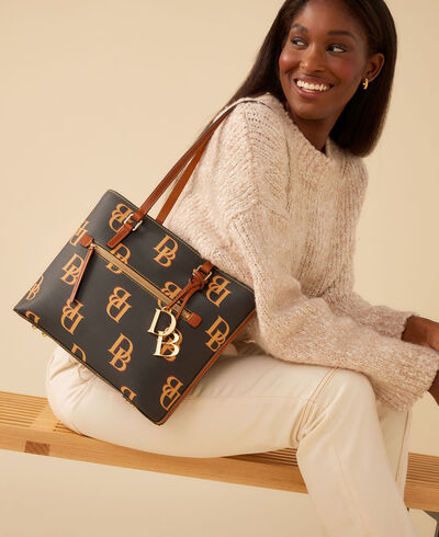 Monogram Shopper