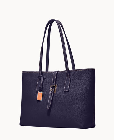Henrys Zip Top Tote