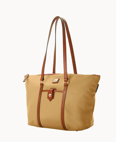 Wayfarer Large Zip Tote