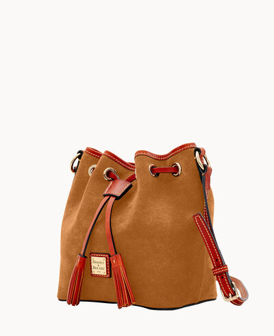 Suede Kendall Crossbody