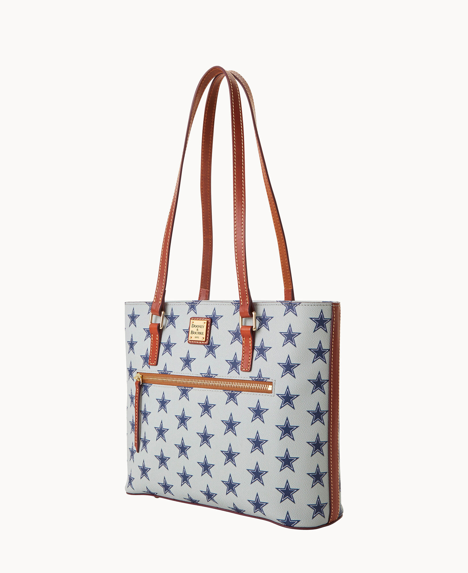 Dooney and bourke top dallas cowboy purse