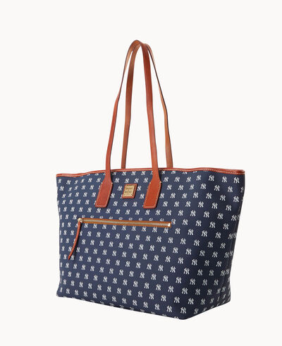 MLB Yankees Large Tote