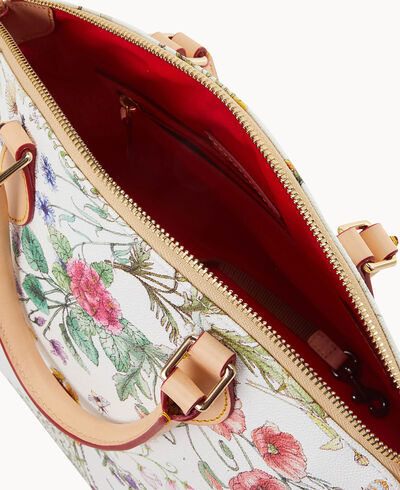 Botanical Collection Geena Satchel