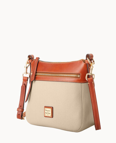 Pebble Grain Crossbody 25