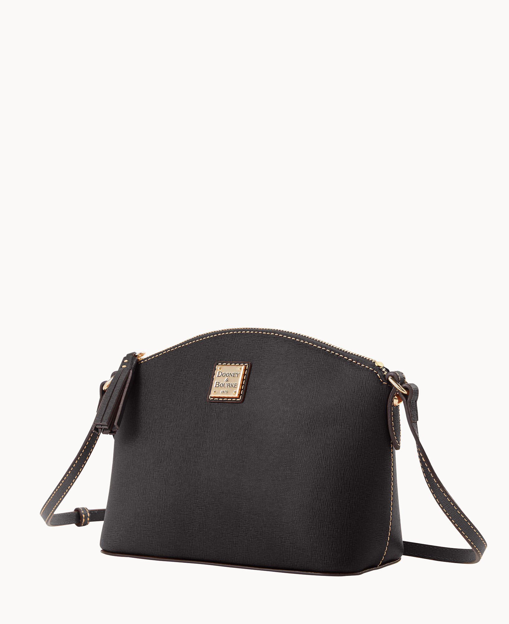Dooney Bourke Saffiano Robin Crossbody