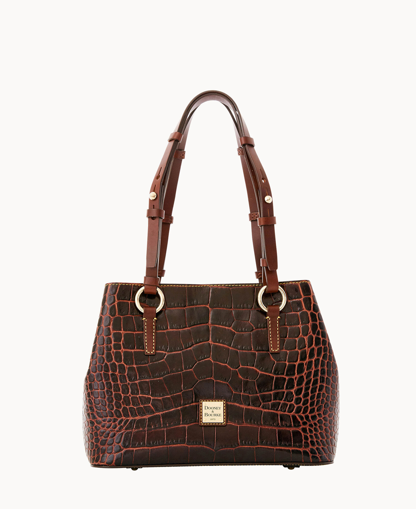 Croco dooney 2025 bourke handbags