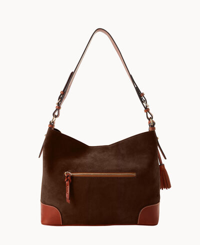 Suede Large Sac