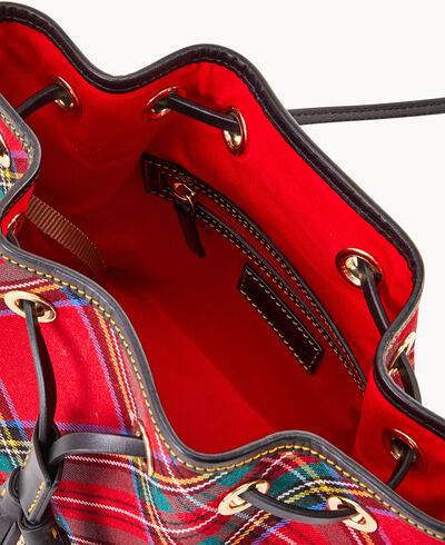 Tartan Kendall Crossbody