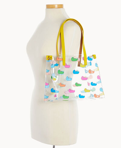 DB Sport Duck Medium Shopper