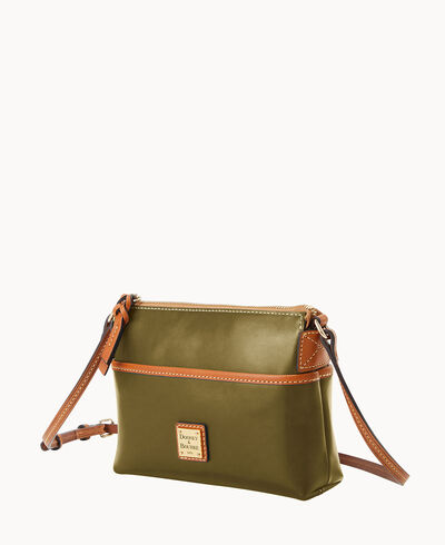 Wexford Leather Katie Crossbody