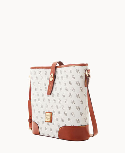 Gretta Crossbody Bucket