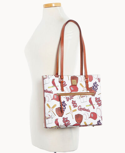 MLB Cardinals Shopper