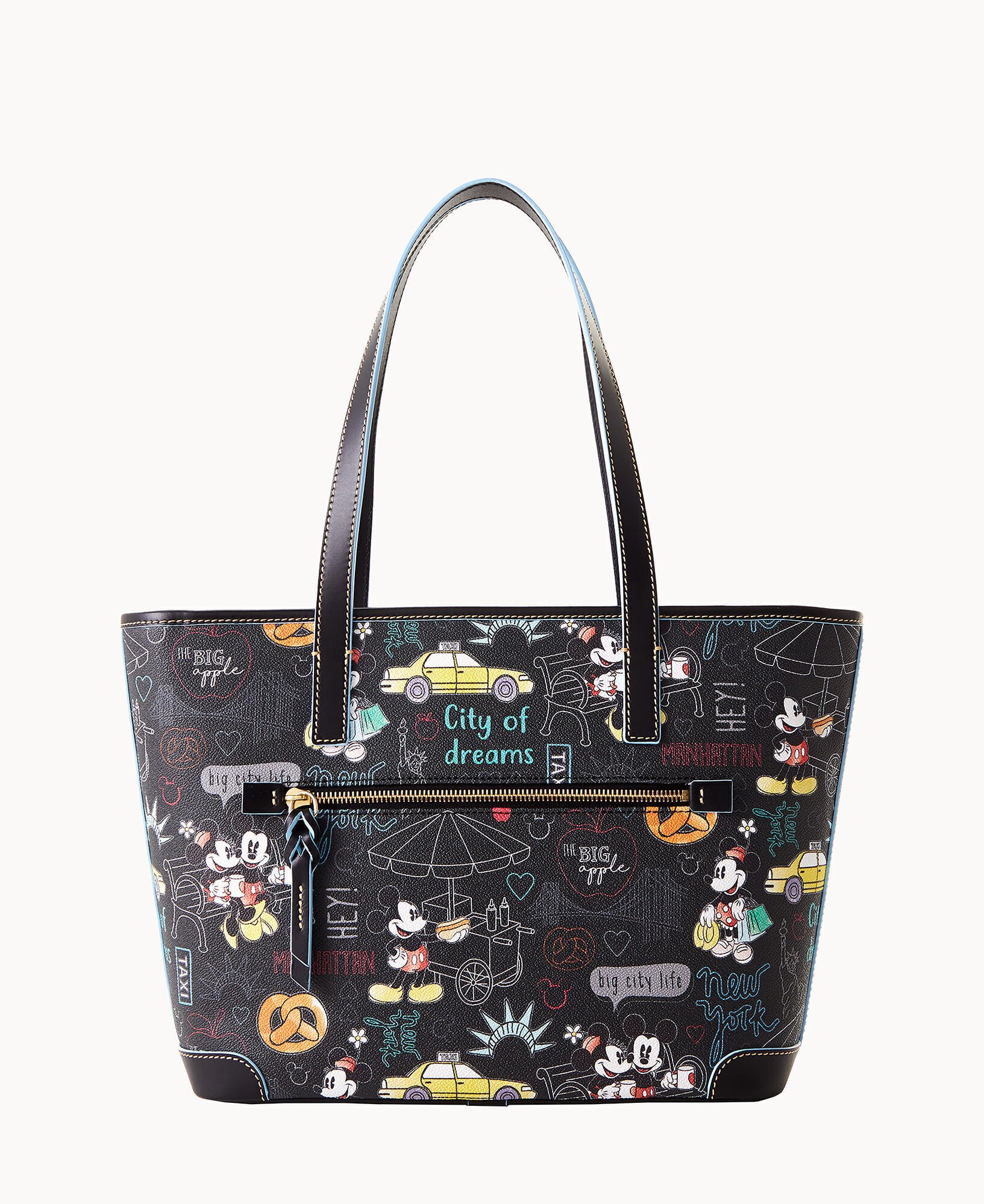 Dooney and bourke disney tote 2025