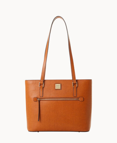 Saffiano Shopper