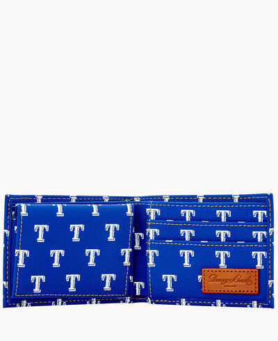 MLB Rangers Credit Card Billfold
