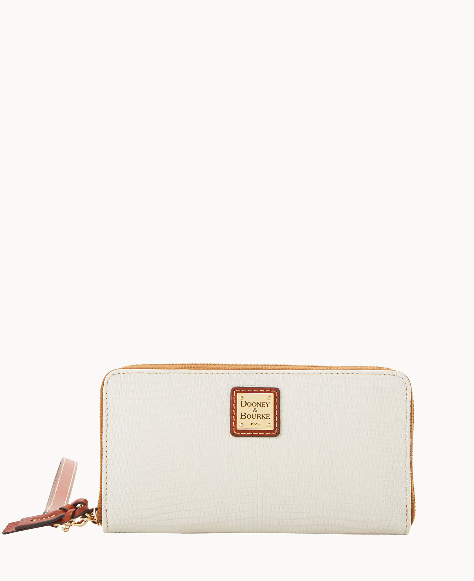 Dooney and 2025 bourke lizard wallet