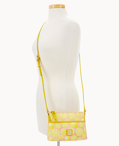Limone Ginger Crossbody
