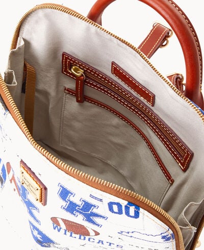 Collegiate Kentucky Zip Pod Backpack