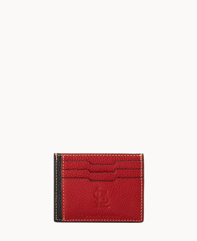 MLB Cardinals Credit Card Case