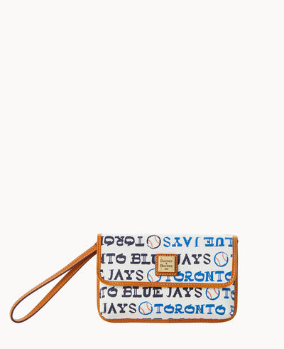 MLB Blue Jays Milly Wristlet