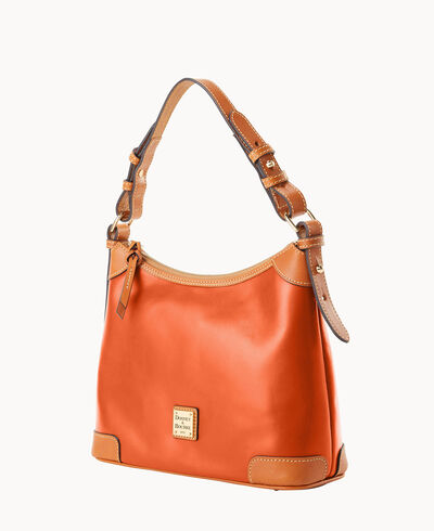 Wexford Leather Small Hobo