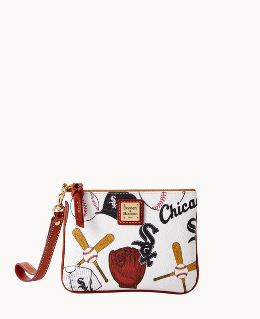 MLB White Sox Stadium Wristlet