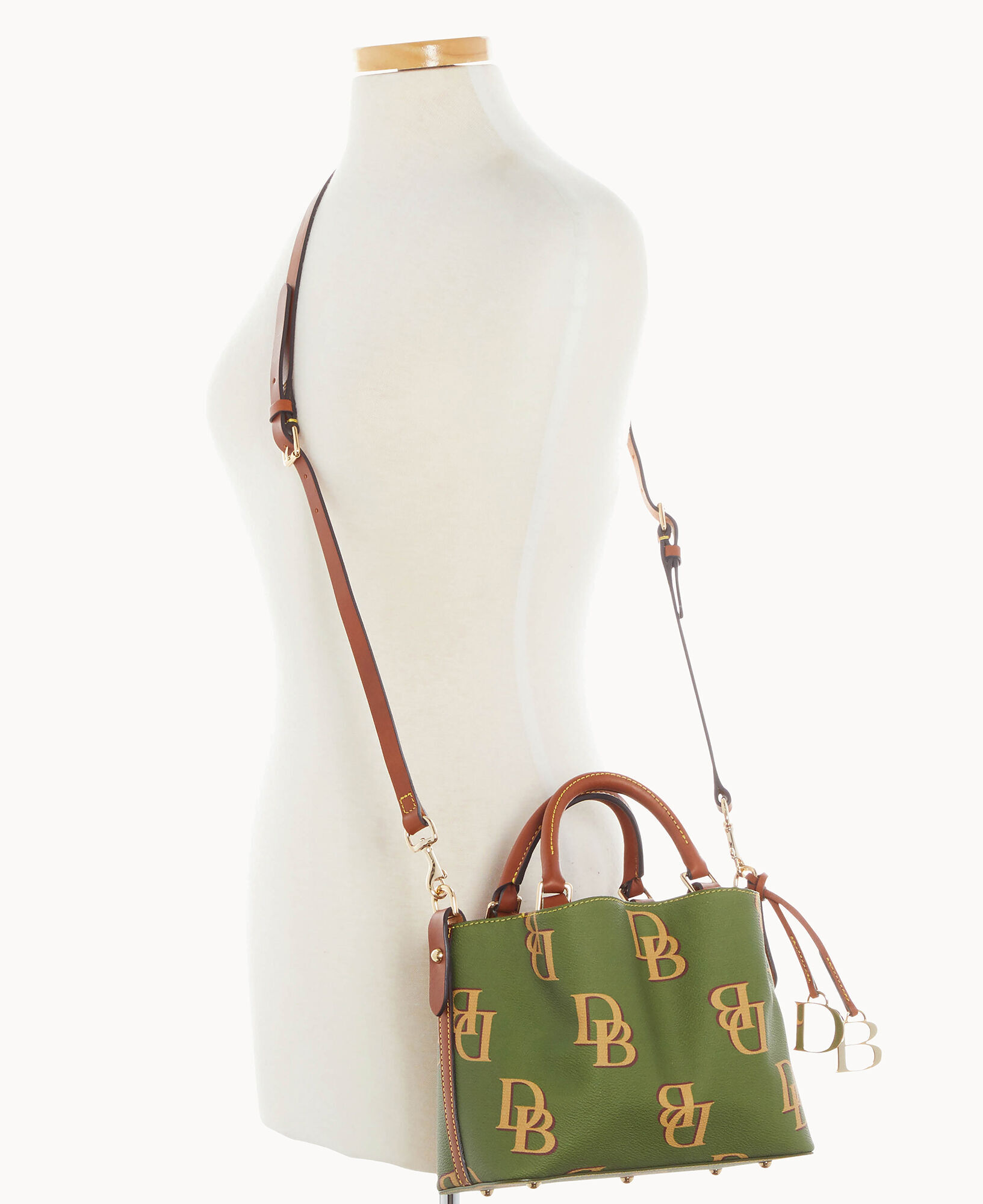 Dooney and shop bourke mini barlow