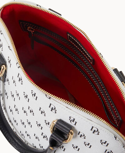Gretta Domed Satchel