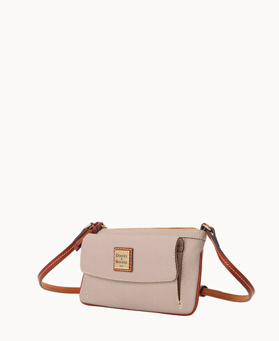 Pebble Grain Gigi Crossbody