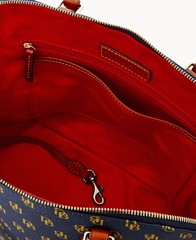 Gretta Zip Zip Satchel