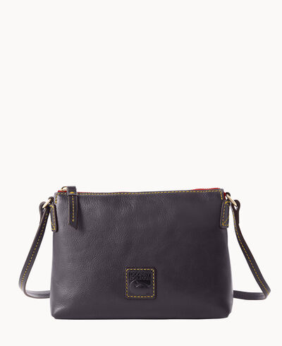 Florentine Crossbody Pouchette