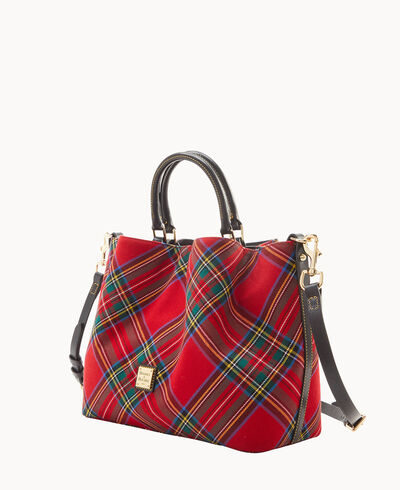 Tartan Large Barlow