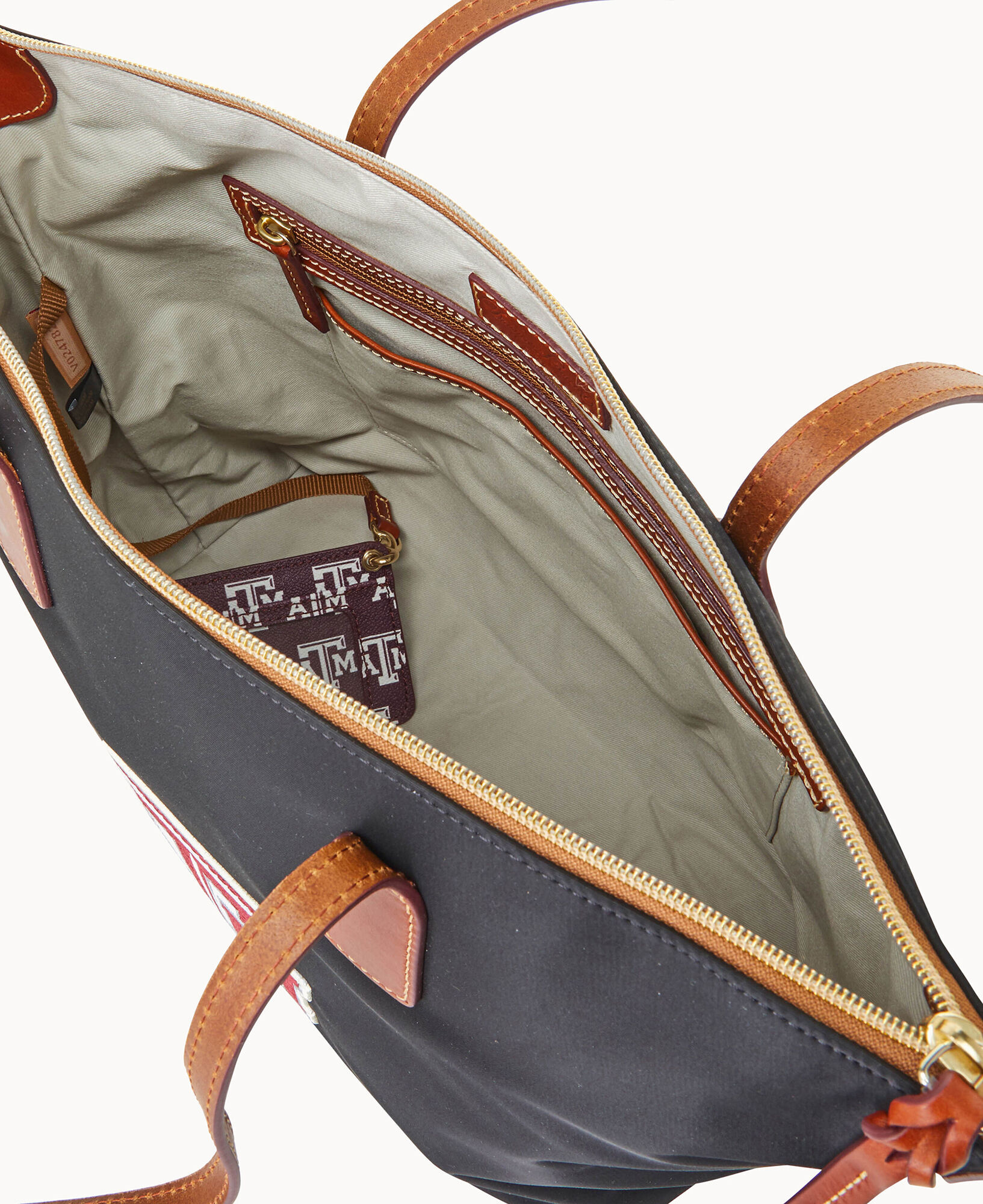 Dooney and sales bourke a&m purse