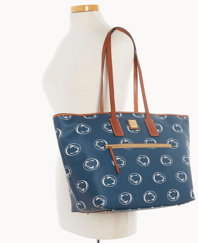 Collegiate Penn State University Large Tote
